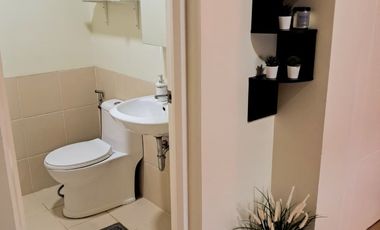 BRIXTON09XXW: For Rent Fully Furnished 1BR with Balcony in Brixton Place Pasig