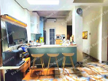 Dijual Cepat Rumah 4 lantai di Pinang  Mas Pondok Indah