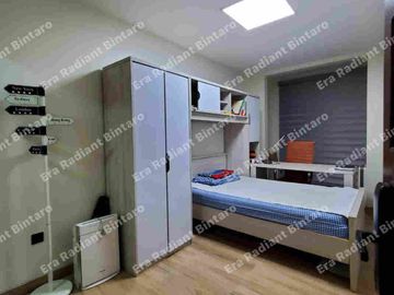 Dijual Cepat Rumah 4 lantai di Pinang  Mas Pondok Indah