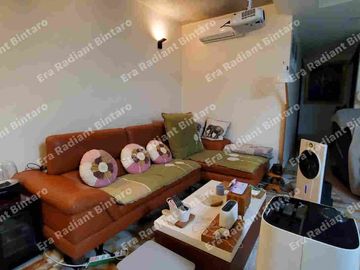Dijual Cepat Rumah 4 lantai di Pinang  Mas Pondok Indah