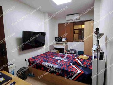 Dijual Cepat Rumah 4 lantai di Pinang  Mas Pondok Indah