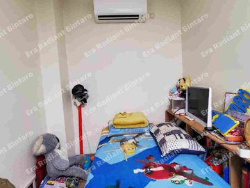 Dijual Cepat Rumah 4 lantai di Pinang  Mas Pondok Indah