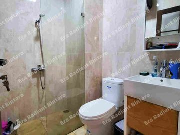 Dijual Cepat Rumah 4 lantai di Pinang  Mas Pondok Indah