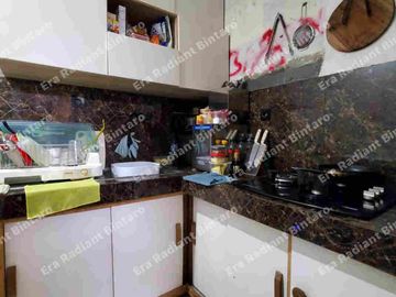 Dijual Cepat Rumah 4 lantai di Pinang  Mas Pondok Indah