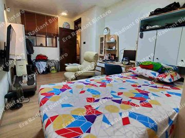 Dijual Cepat Rumah 4 lantai di Pinang  Mas Pondok Indah