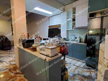 Dijual Cepat Rumah 4 lantai di Pinang  Mas Pondok Indah