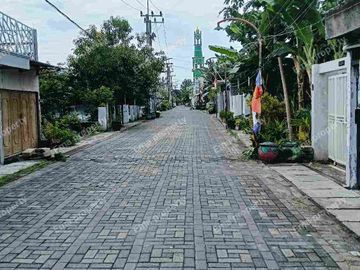 Dijual tanah kav di Sambisari Lontar Dekat Supermall PTC