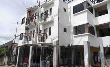 Condo-type Apartment in Mandaue City, 16 units(1 bedroom)