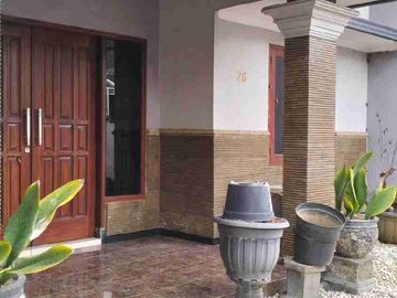 Rumah Cengger Ayam Lowokwaru Kota Malang