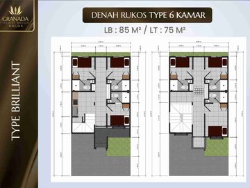 Jual Rukost syariah dkt Kampus IPB