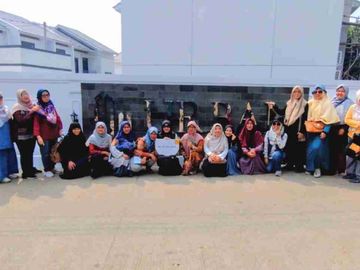 Jual Rukost syariah dkt Kampus IPB