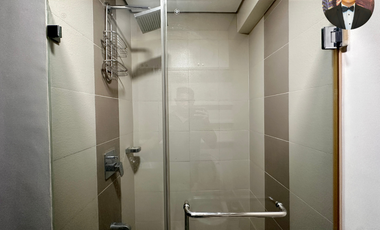 For Rent: Furnished Big Studio Fully at Solinea, Cebu Business Park - 30sqm.