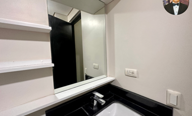 For Rent: Big Studio Unit Fully Furnished at Solinea, Cebu Business Park - 30sqm.