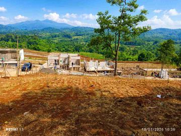 Di Jual Kavling SHM pinggir jalan besar bernuansa korea jepang