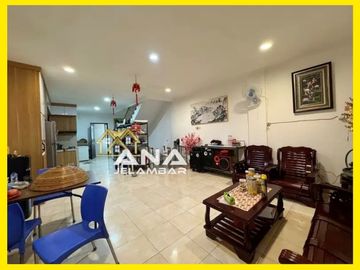 ANA RUMAH UK 5X23M DI JELAMBAR