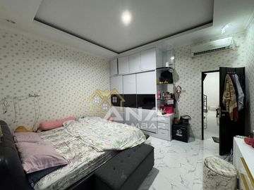 ANA RUMAH BEBAS BANJIR UK 4X14M DI JELAMBAR