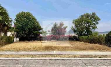 Se vende hermoso terreno en Fracc. El Fresno, en Atlixco, Puebla.  con amenidades