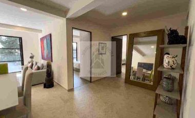 VENTA DE DEPARTAMENTO TORRE 8 san Andrés Cholula a unas calles de la UDLAP