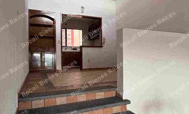 EN VENTA CASA SOLA EN CUERNAVACA