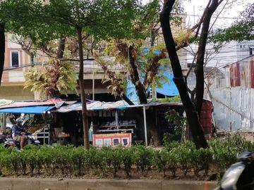 Ruko 3 Lantai Masih On Progress Lokasi Strategis di Poros Hertasning
