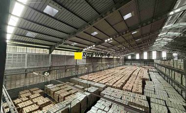 DIJUAL GUDANG PABRIK DI GN PUTRI WANAHERANG BOGOR