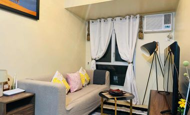 For Rent: Fully Furnished 2 Bedroom at Avida Towers Riala, Cebu I.T. Park - 57sqm.