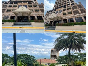 Ready for Turnover Studio Unit for Sale in Splendido Taal Tower near Twin Lakes & Tagaytay