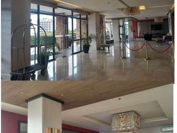 Ready for Turnover Studio Unit for Sale in Splendido Taal Tower near Twin Lakes & Tagaytay