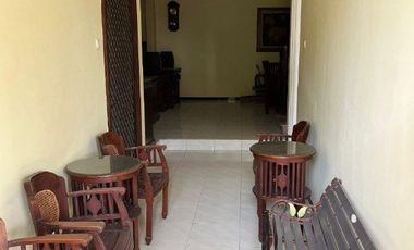 RUMAH BUMI GALAXY PERMAI (ARAYA 2) TERMURAH FURNISH DEKAT PAKUWON CITY