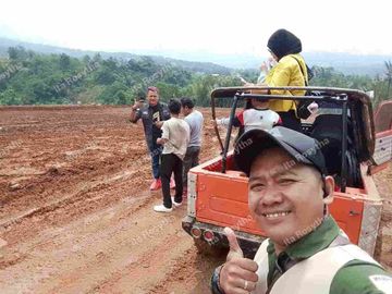 kavling Investasi Ber Nuansa Eropa di Puncak 2 Bogor_ada Mini Golf dan Mini Zoo Suasana nya Dingin, View Pegunungan