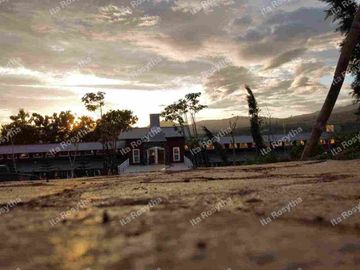 kavling Investasi Ber Nuansa Eropa di Puncak 2 Bogor_ada Mini Golf dan Mini Zoo Suasana nya Dingin, View Pegunungan