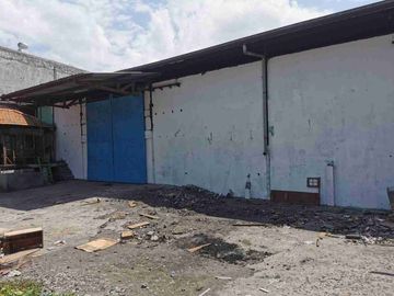 MURAAH GUDANG SURABAYA TANJUNGSARI EX PERCETAKAN DIJUAL CEPAT UNDERMARKET
