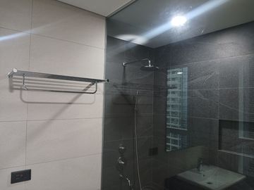 For Rent: 1 bedroom, Natsu Tower, The Seasons, BGC - 58sqm - SF - 75K