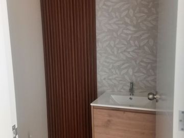 Vendo dpto con terraza de 65m2, Los Rosales, Surco