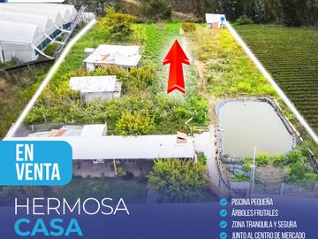 CASA - CEVALLOS , Santa Rosa, Ecuador