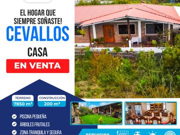 CASA - CEVALLOS , Santa Rosa, Ecuador