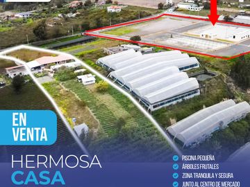 CASA - CEVALLOS , Santa Rosa, Ecuador