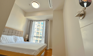 For Rent: Fully Furnished 1 Bedroom at Marco Polo Residences, Cebu - 38sqm.