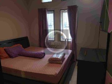 Rumah Furnished Siap Huni di Kota Baru Parahyangan