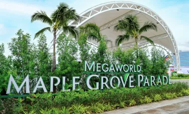 Corner Lot 453 sq.m. Commercial Lot in Maple Grove Cavite City For Sale Near Evo City, Riverside, Anvaya, Vermosa For Sale Cavite