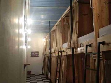 Kediri. Takeover Hotel. masih operasional