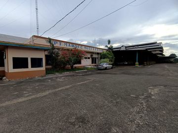 DIJUAL LAHAN INDUSTRI TANJUNG API API KM 10 PALEMBANG – HARGA 50% DIBAWAH NILAI APPRAISAL