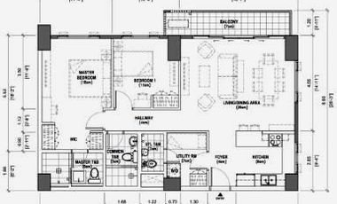 RUSH SALE Manansala Tower at Nepo Rockwell in Angeles City Pampanga