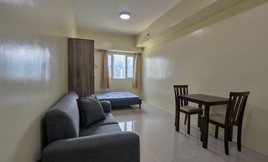 BEACON17XXT2: For Sale Fully Furnished Studio in The Beacon Makati