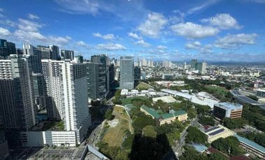 FOR RENT Park Triangle Residences in BGC 3 Bedroom