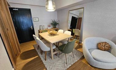FOR SALE Park Triangle Residences BGC 1 Bedroom with Balcony