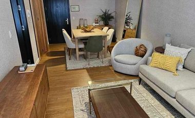 FOR SALE Park Triangle Residences BGC 1 Bedroom with Balcony
