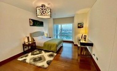 3R Fully Furnished FOR SALE Two Roxas Triangle in Makati City