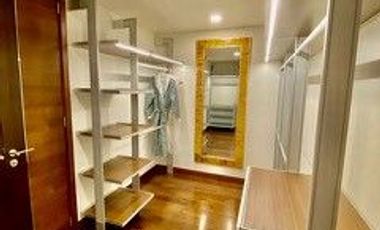 FOR RENT 3 Bedroom Two Roxas Triangle in Makati City
