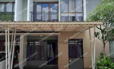 Rumah 2 Lantai type Chamonix di Premier Estate 2 Jatiwarna Kota Bekasi